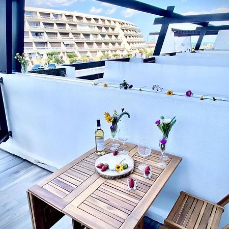 Naturiste Cap D'Agde Port Nature 57 מראה חיצוני תמונה