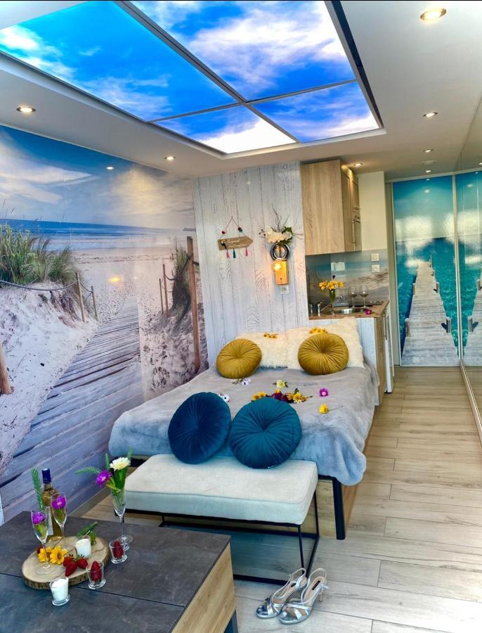 Naturiste Cap D'Agde Port Nature 57 מראה חיצוני תמונה