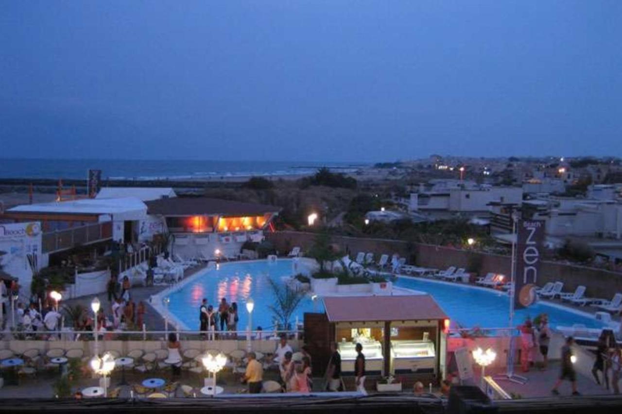 Naturiste Cap D'Agde Port Nature 57 מראה חיצוני תמונה